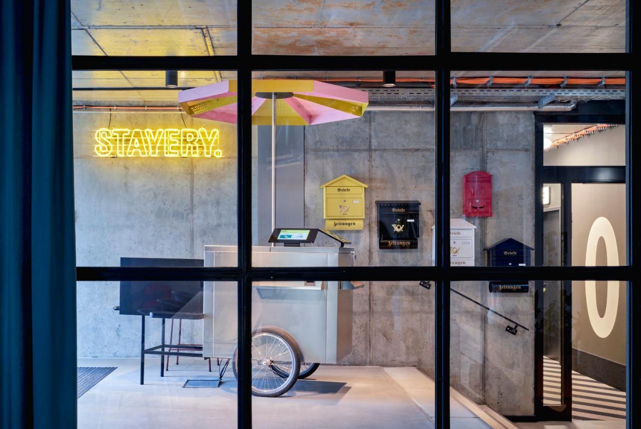 Stayery Friedrichshain Berlín