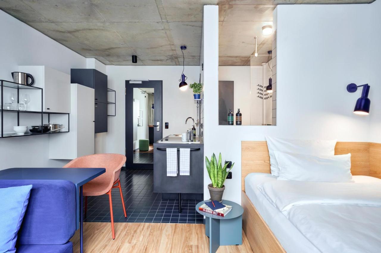 Apartahotel Stayery Friedrichshain Berlín