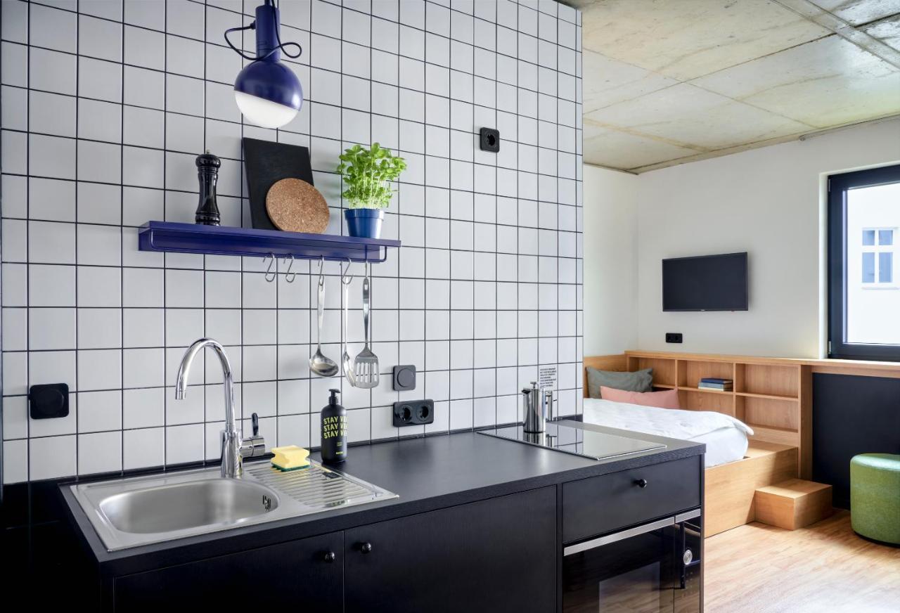 Apartahotel Stayery Friedrichshain