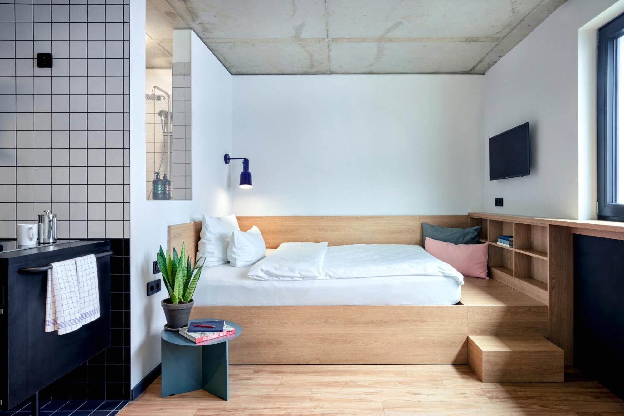 Apartahotel Stayery Friedrichshain 4*