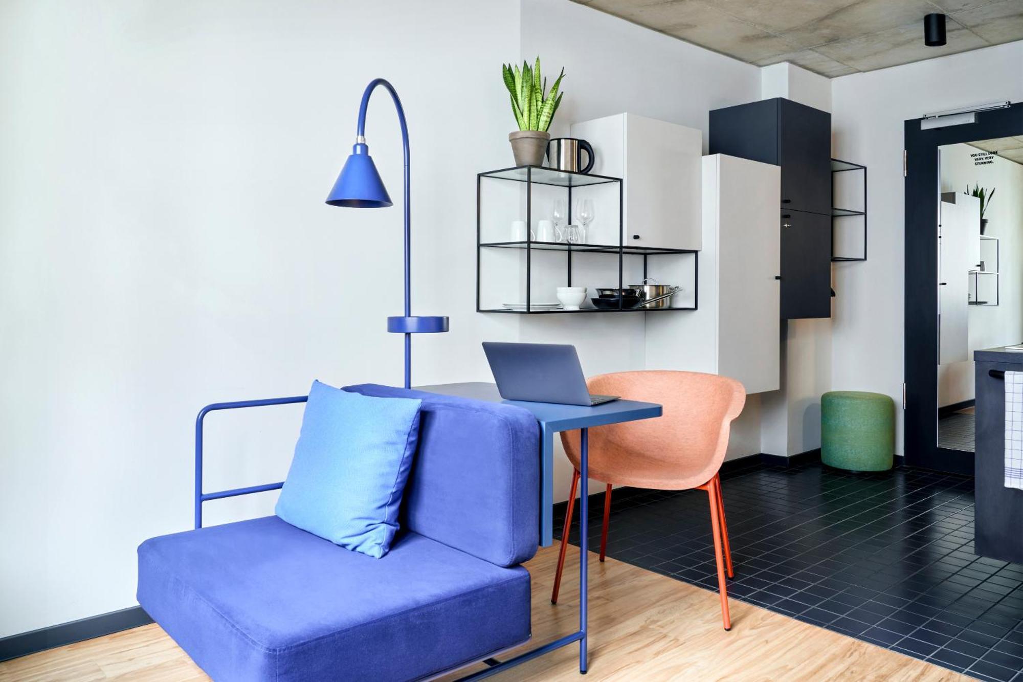Apartahotel Stayery Friedrichshain Berlín