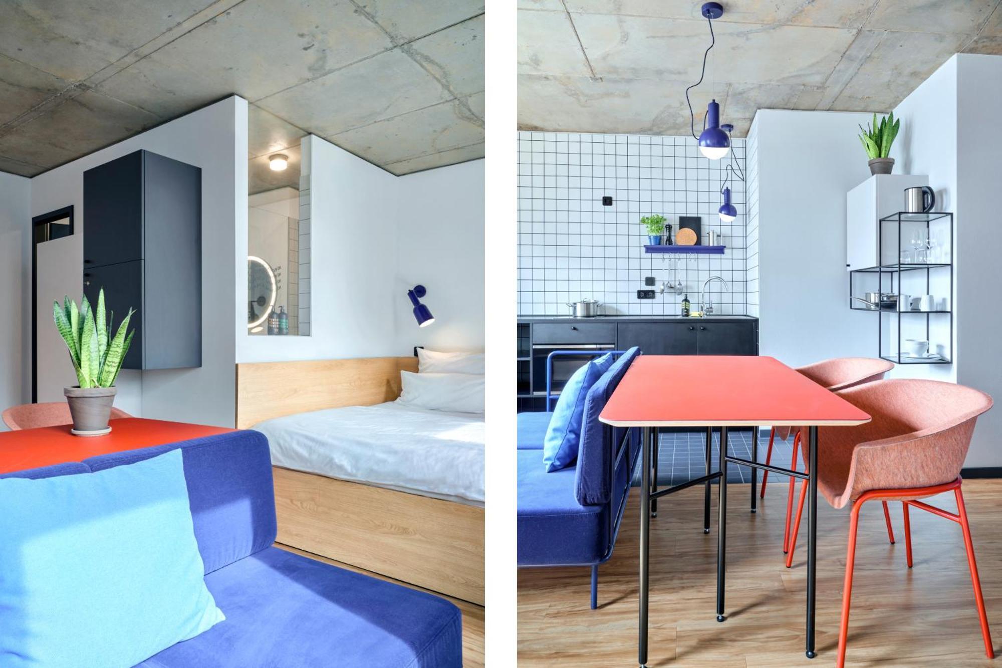 Stayery Friedrichshain Apartahotel