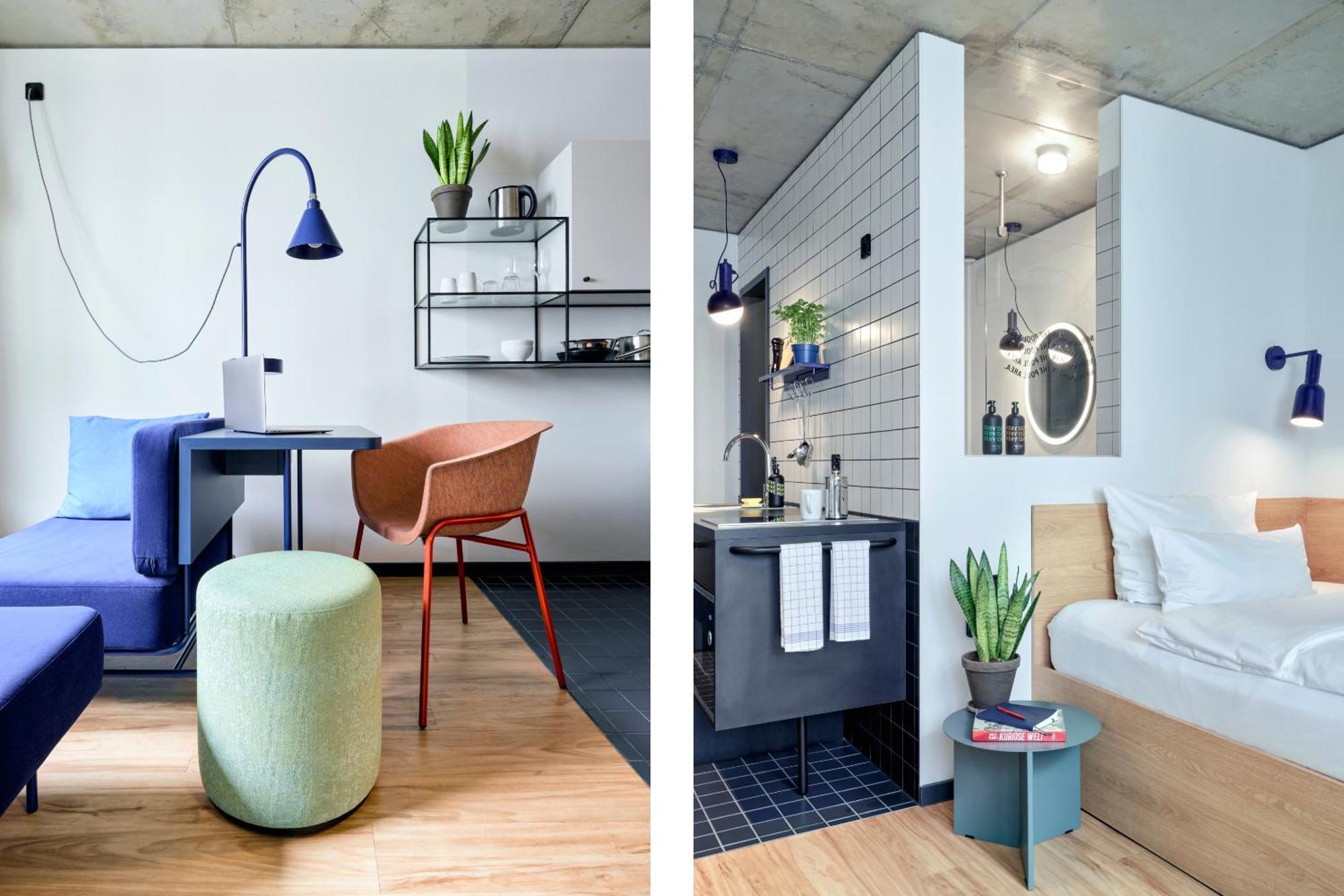 Stayery Friedrichshain Apartahotel