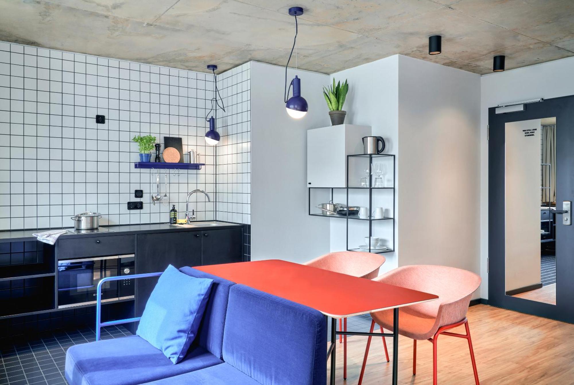 Stayery Friedrichshain Berlín