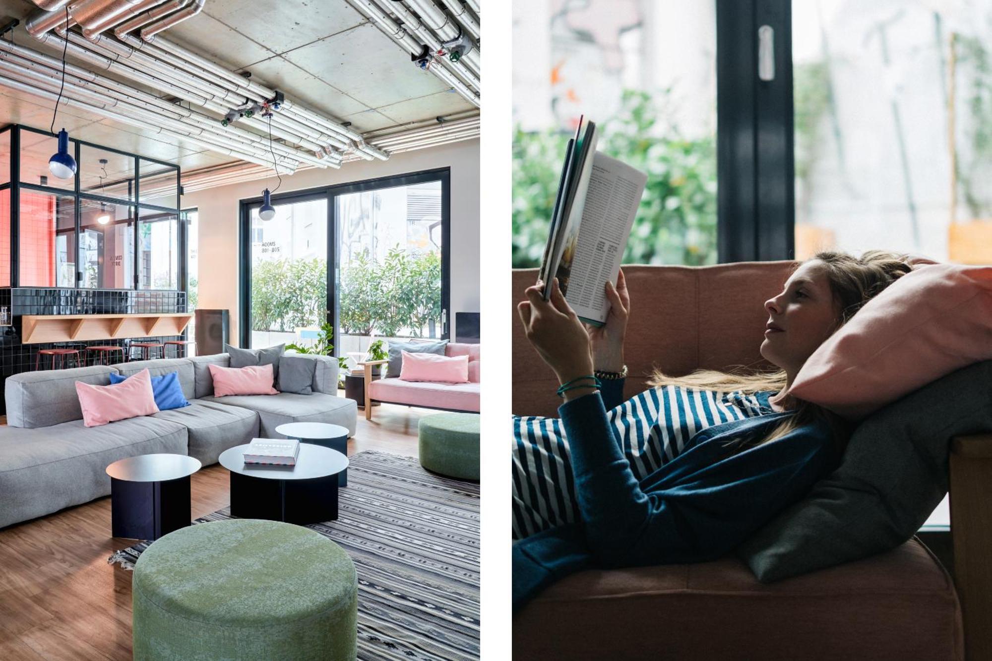 Stayery Friedrichshain Apartahotel
