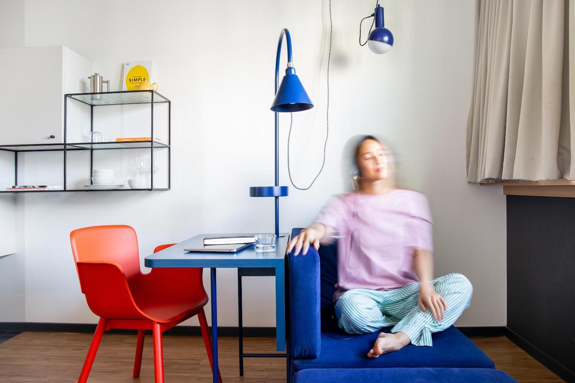 Apartahotel Stayery Friedrichshain Berlín