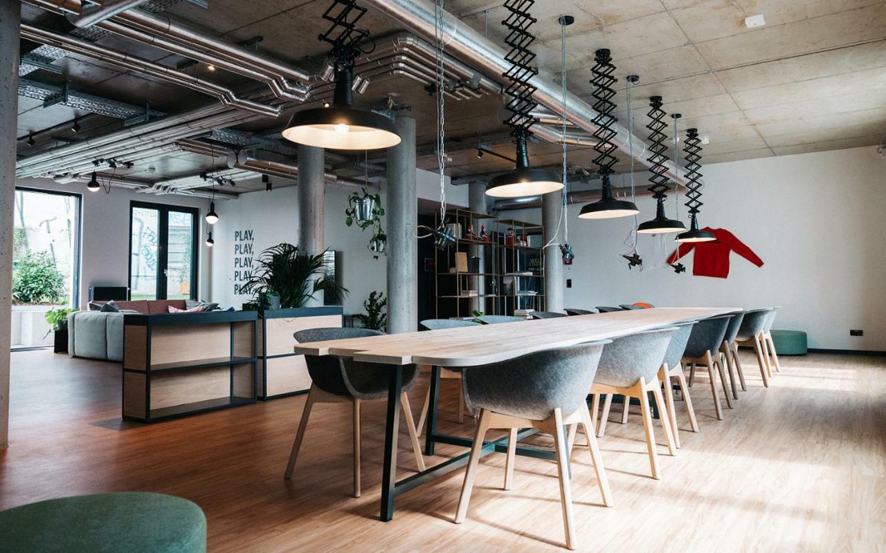 Stayery Friedrichshain Apartahotel 4*