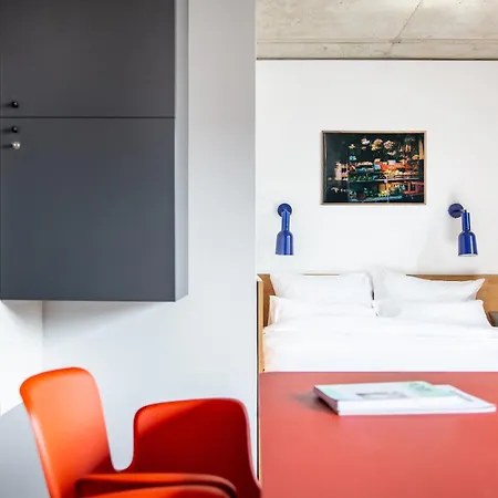 Stayery Berlin Friedrichshain Room photo
