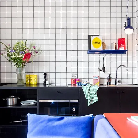 Stayery Berlin Friedrichshain Room photo