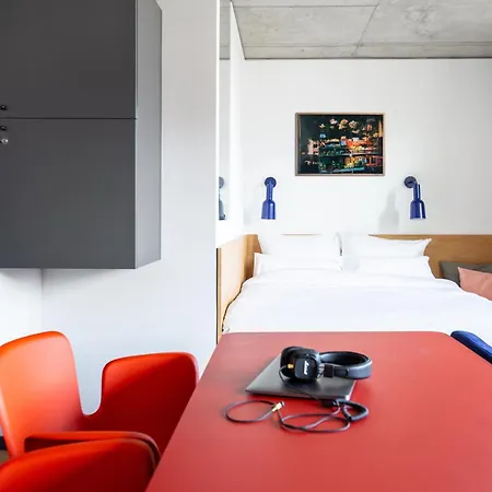 Stayery Berlin Friedrichshain Exterior photo