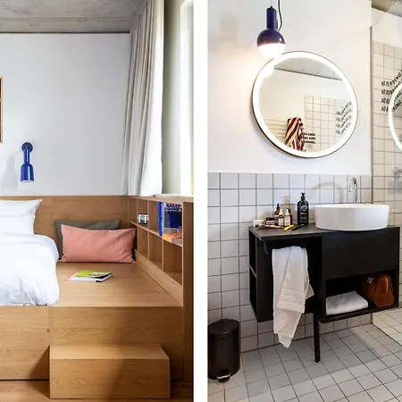 Stayery Berlin Friedrichshain Exterior photo