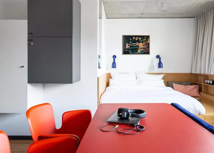 STAYERY Apartments Friedrichshain