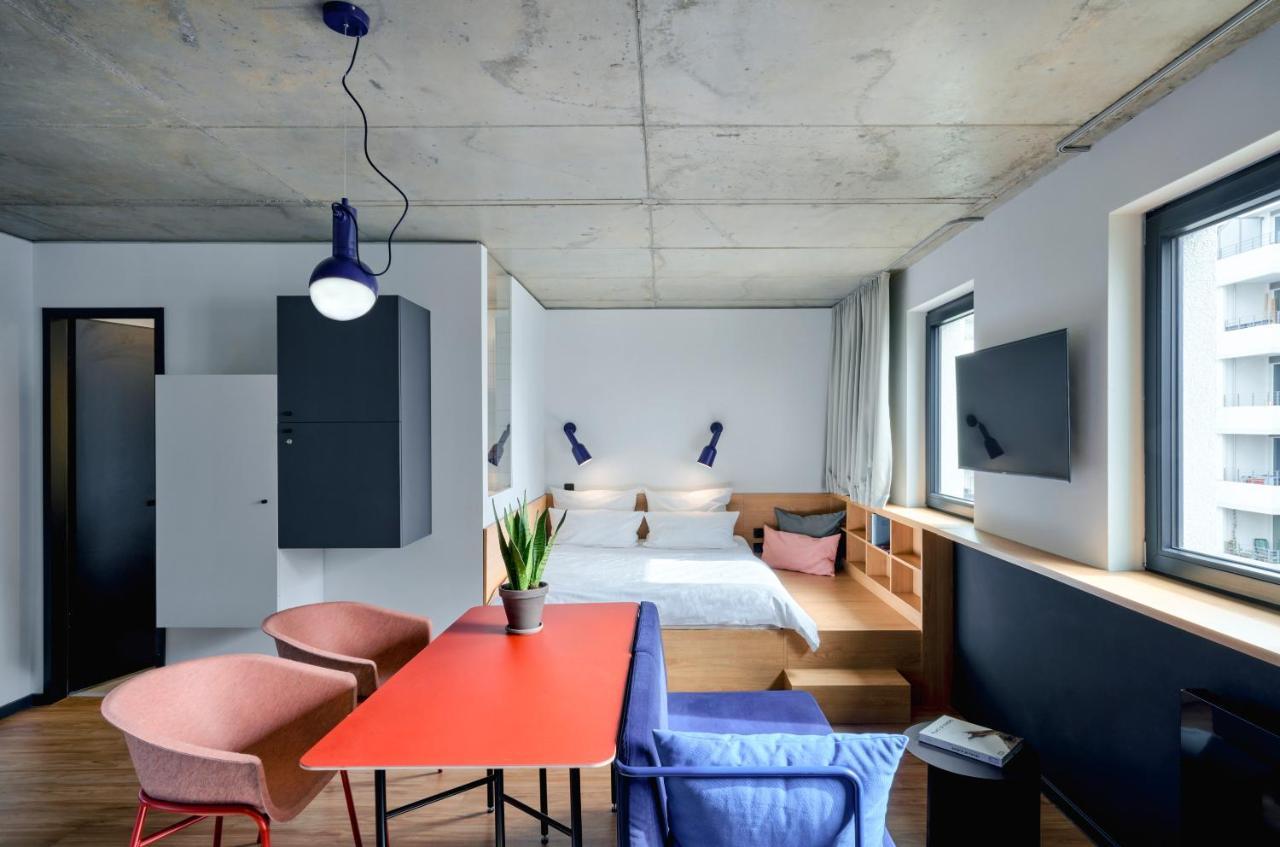 Appart hôtel Stayery Friedrichshain Berlin