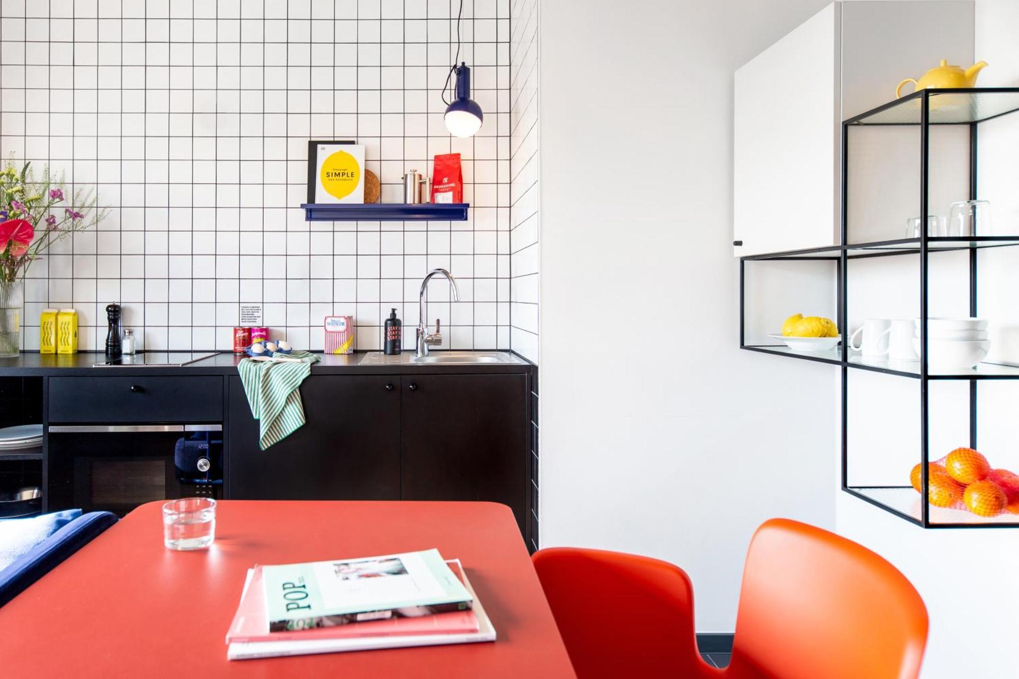 Aparthotel Stayery Friedrichshain Berlin