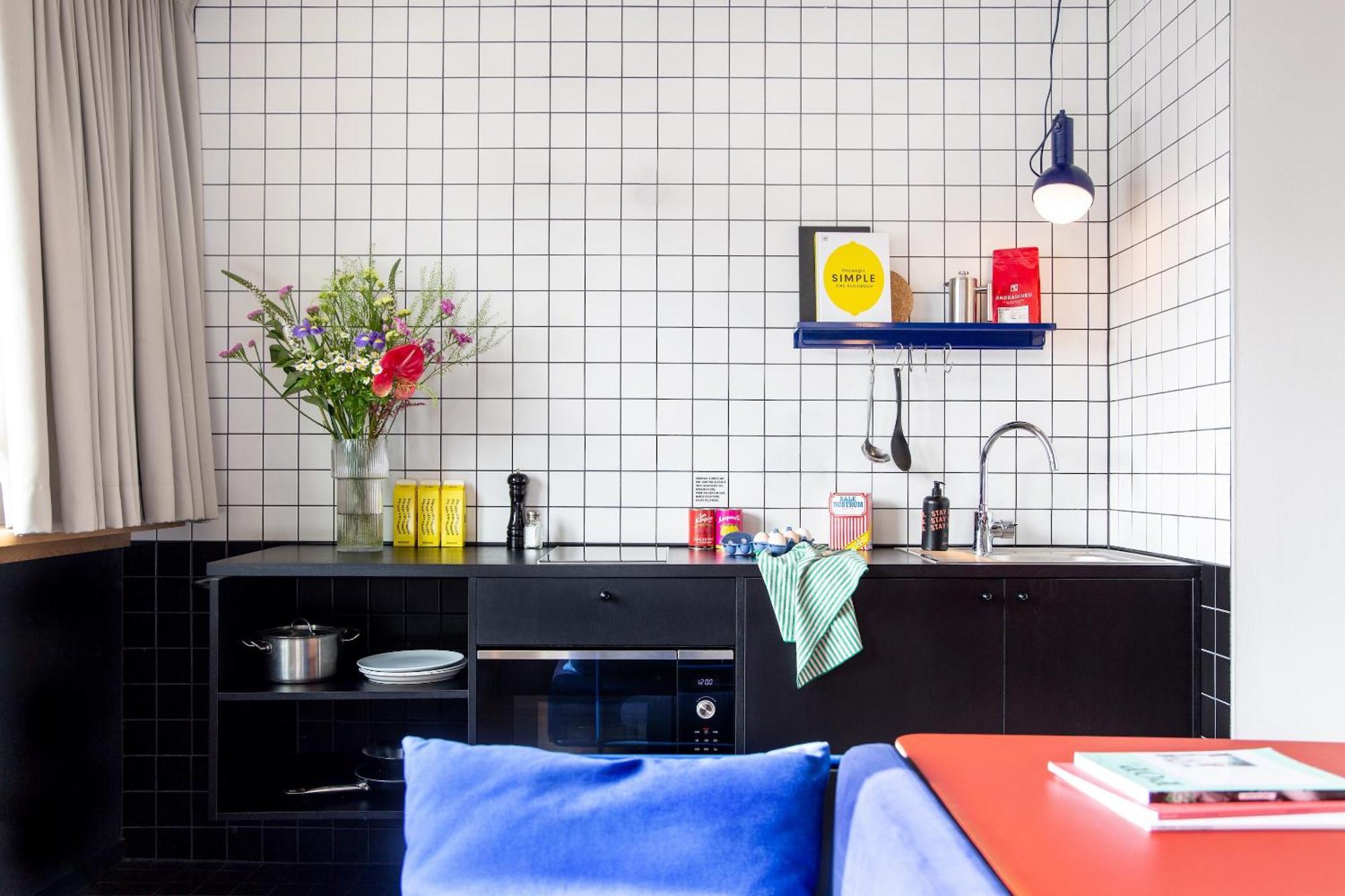Stayery Friedrichshain Aparthotel 4*