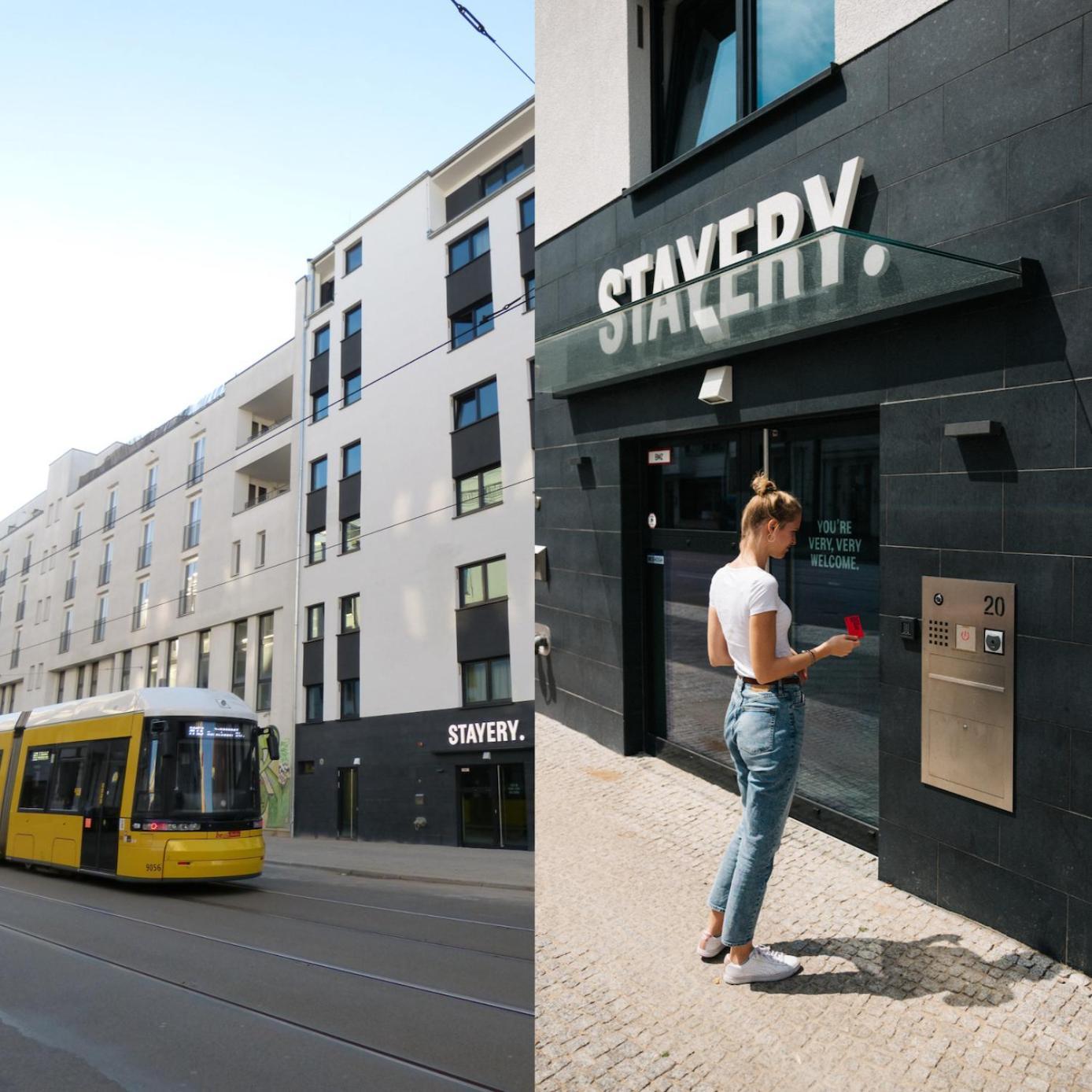 Stayery Friedrichshain Aparthotel