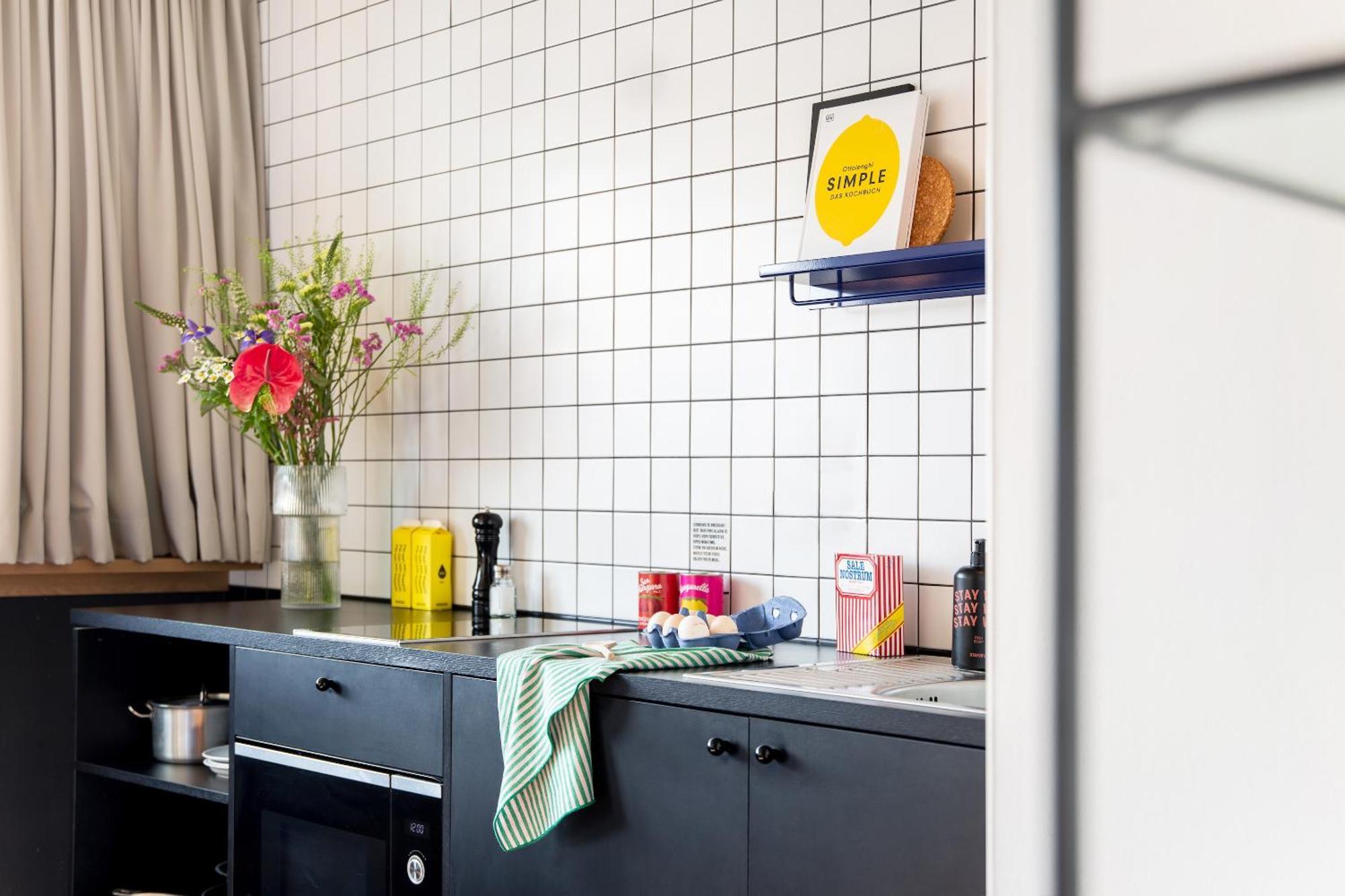 Stayery Friedrichshain Aparthotel Berlin