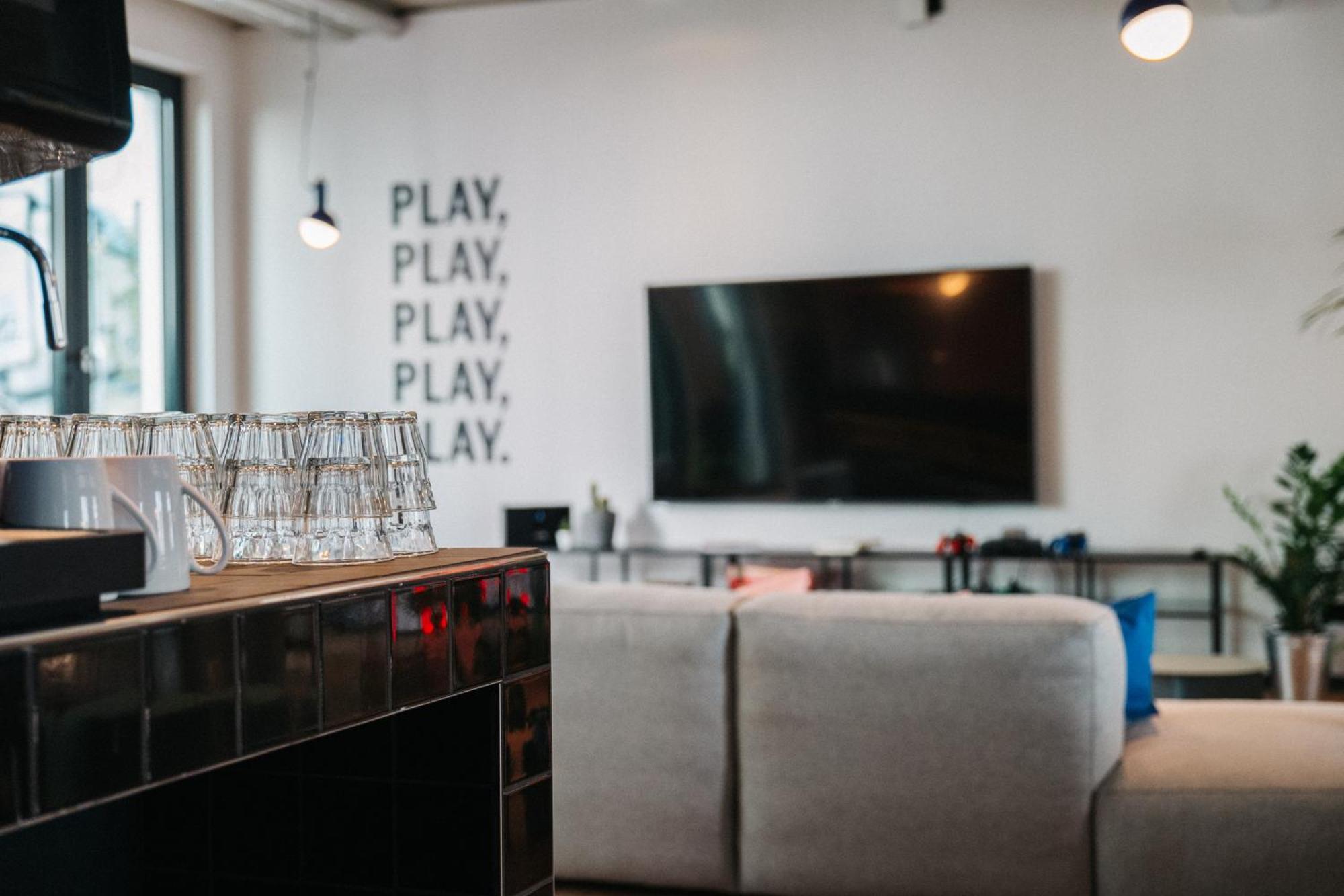 Aparthotel Stayery Friedrichshain 4*