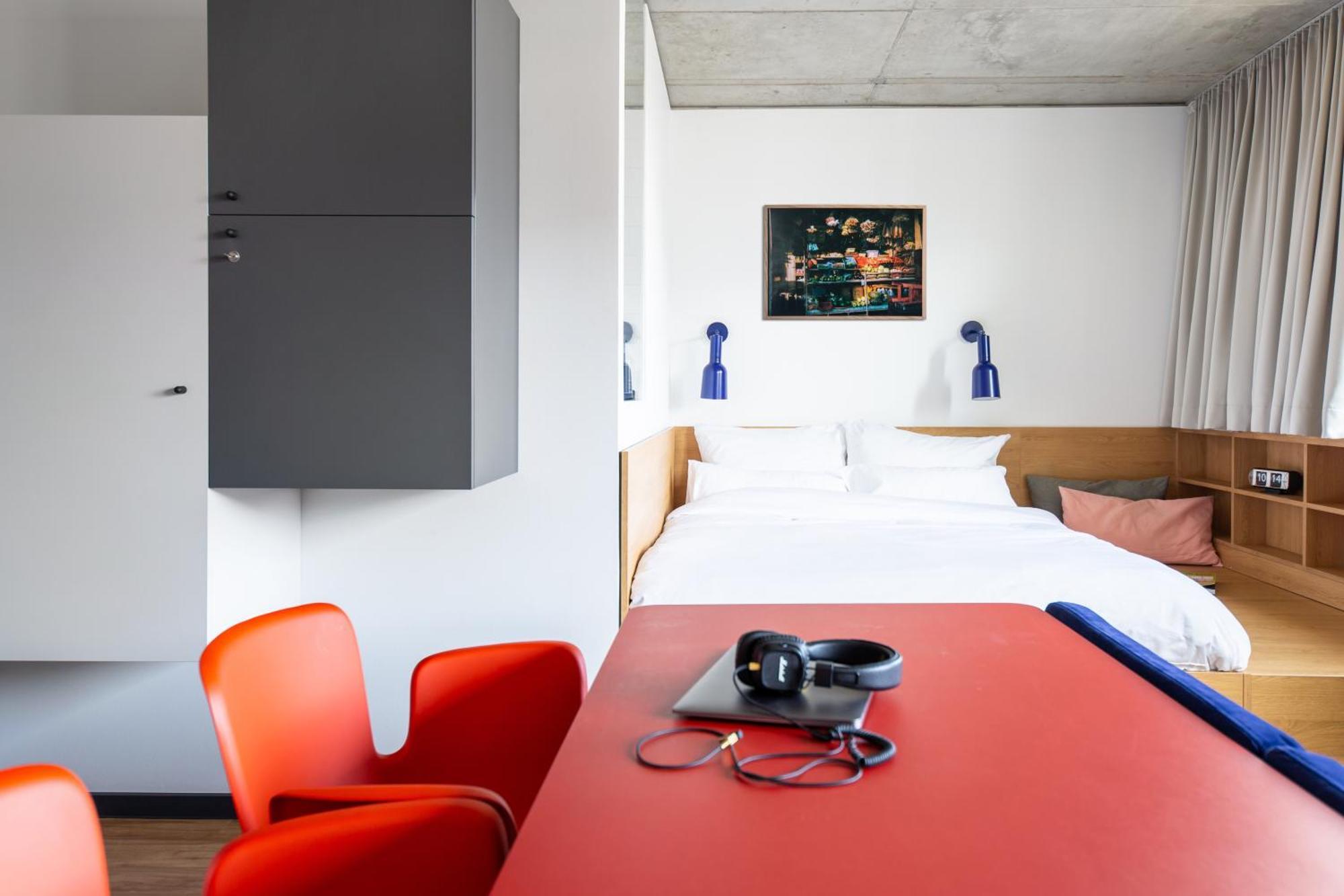Stayery Friedrichshain Aparthotel 4*