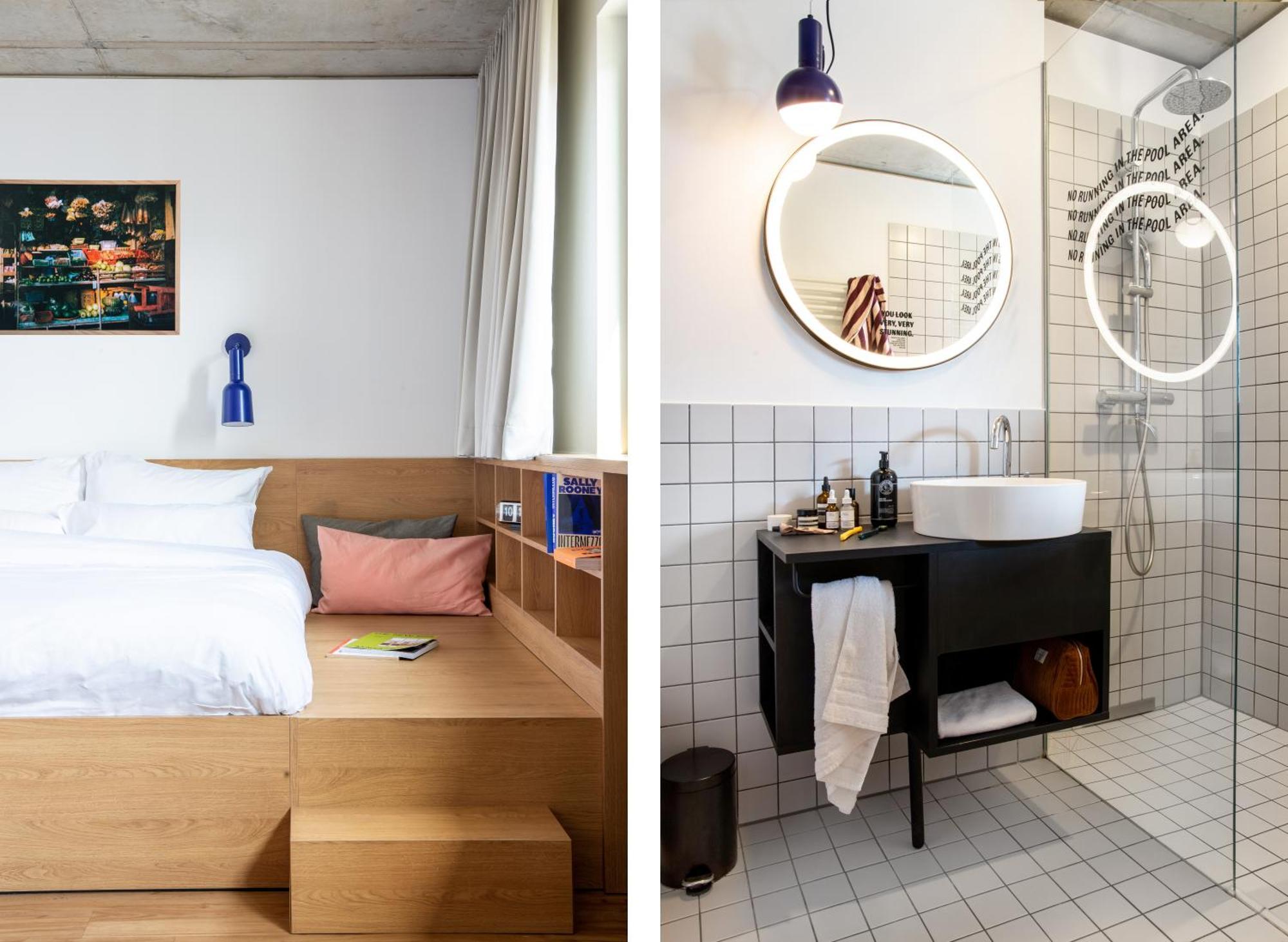 Stayery Friedrichshain Apartahotel 4*