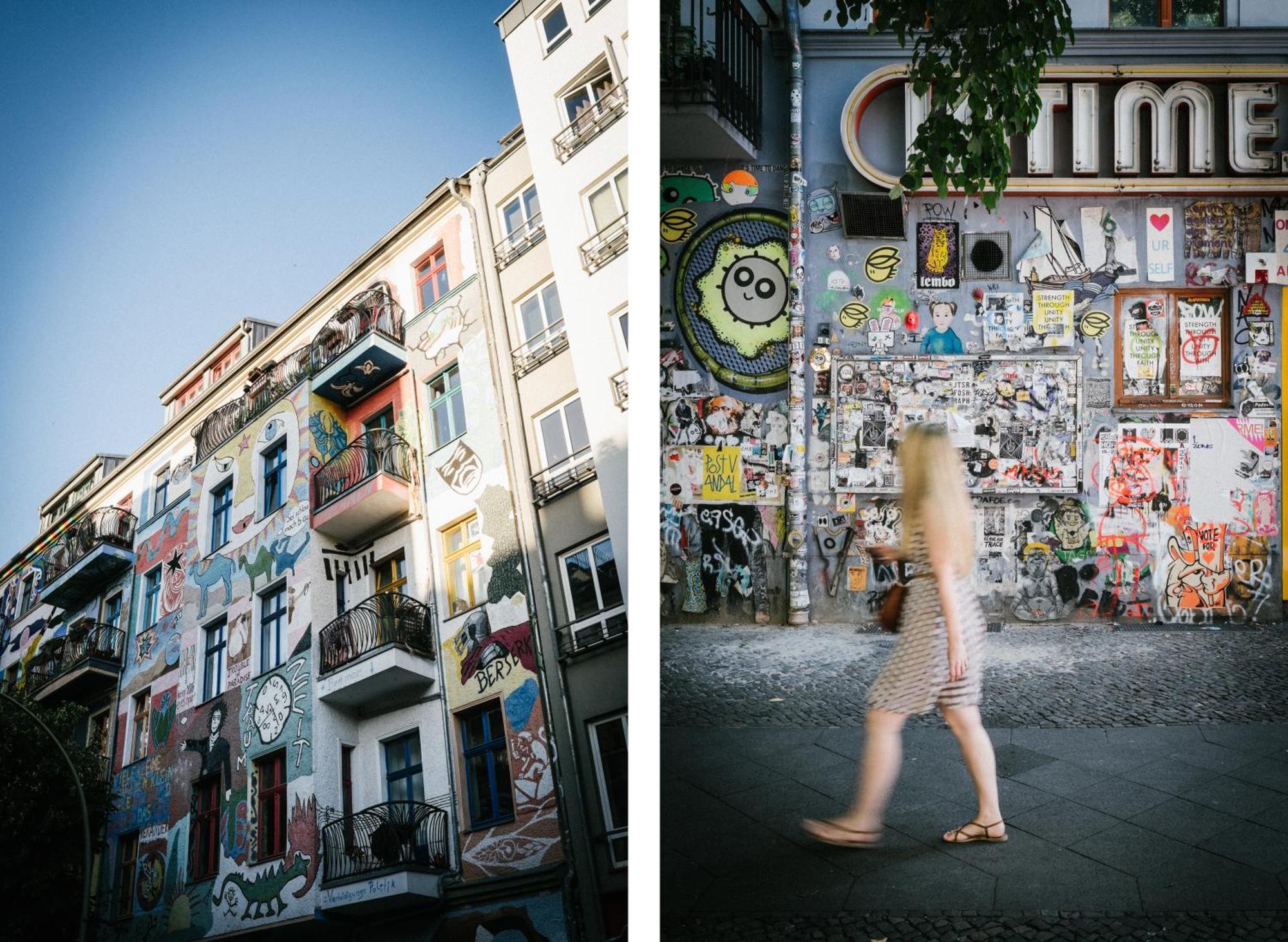 Appart hôtel Stayery Friedrichshain Berlin