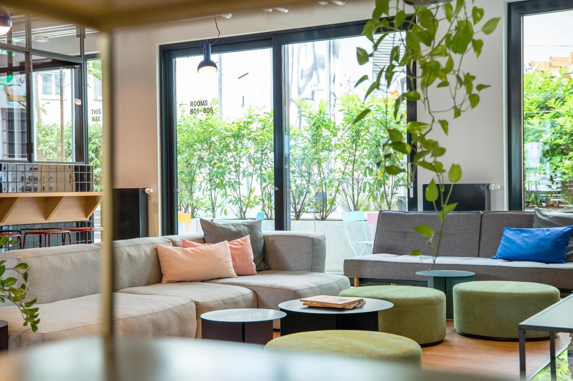 Hotel apartamentowy Stayery Friedrichshain
