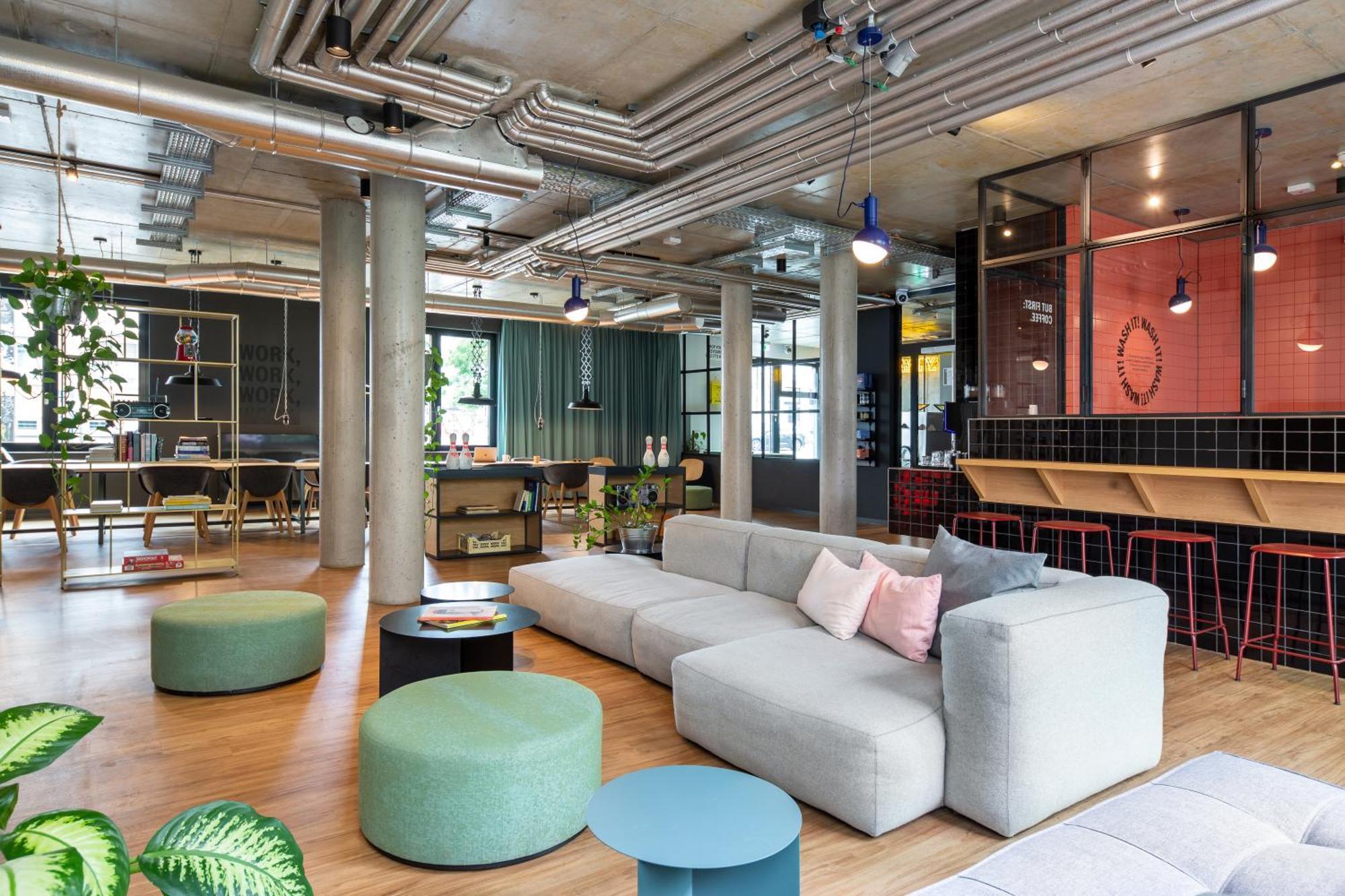 Stayery Friedrichshain Hotel apartamentowy Berlin