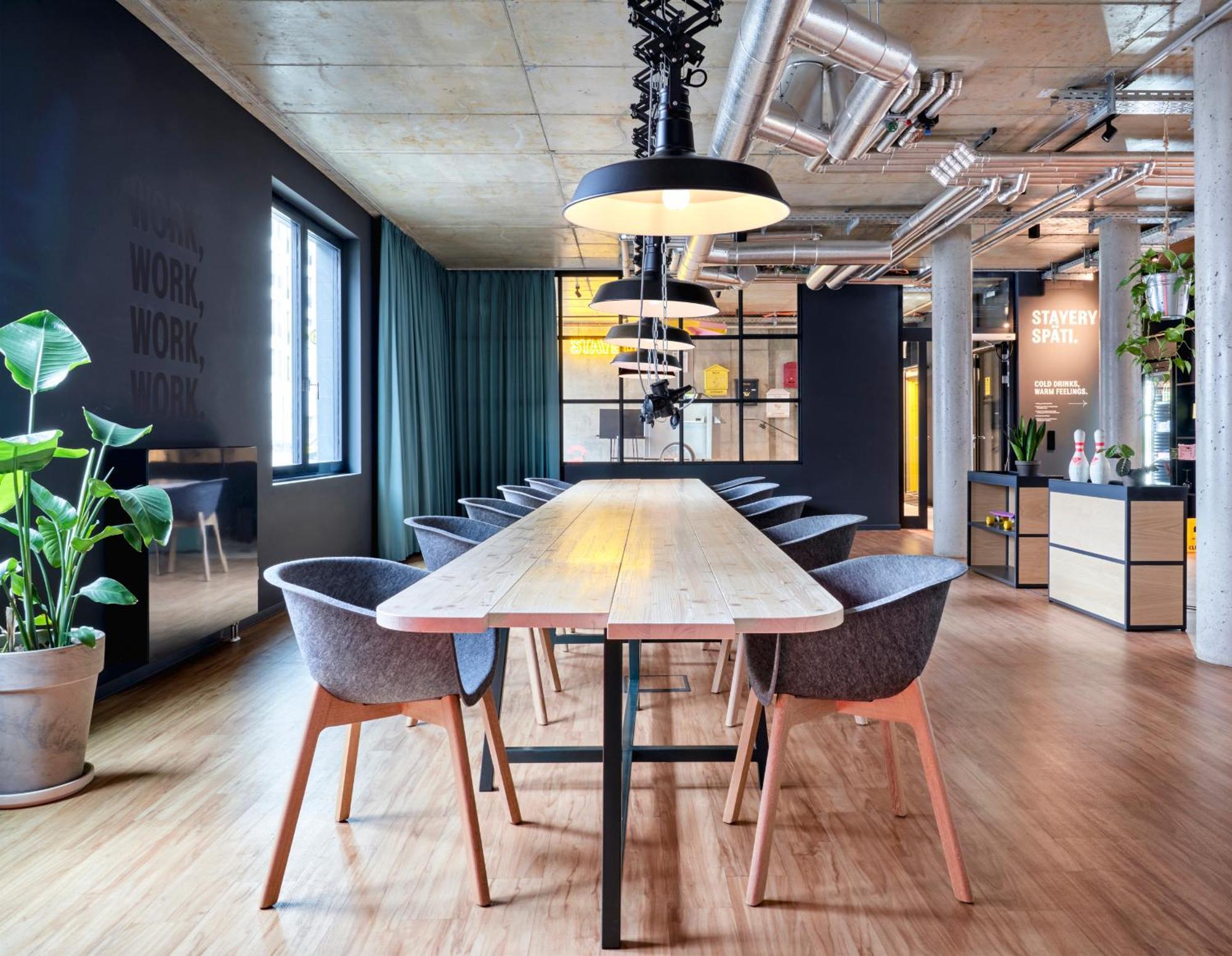 Stayery Friedrichshain Lejlighedshotel 4*