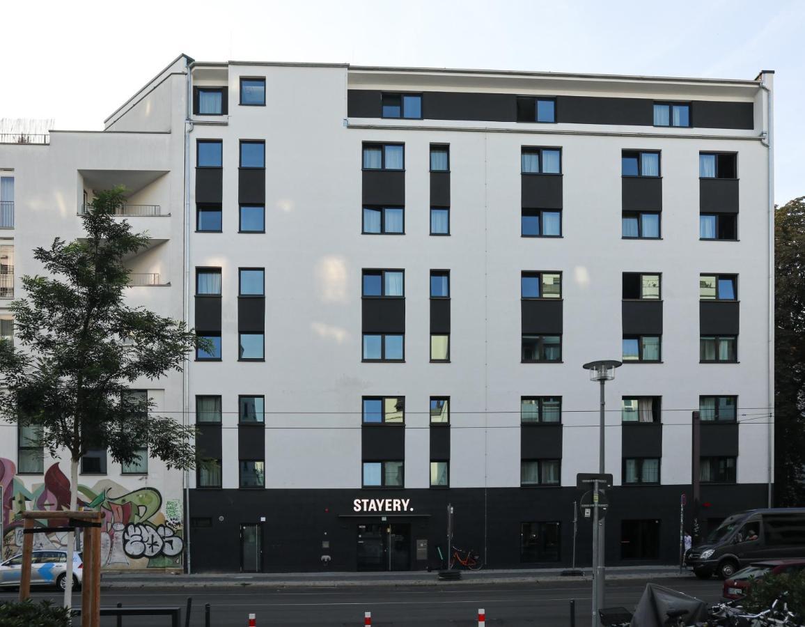 Stayery Friedrichshain Lejlighedshotel